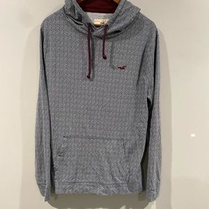 Hollister Thin Hoodie